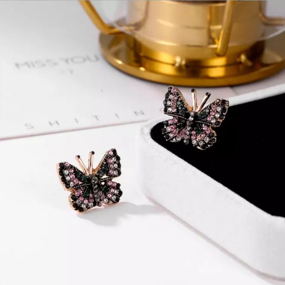 Butterfly Earings